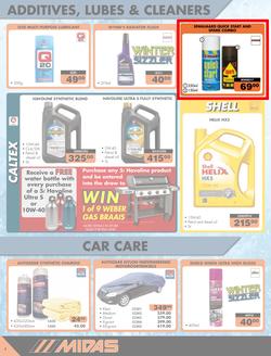 Midas : Extreme Winter Savings (18 June - 8 July 2018), page 4