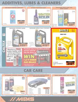 Midas : Extreme Winter Savings (18 June - 8 July 2018), page 4