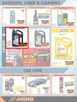 Midas : Extreme Winter Savings (18 June - 8 July 2018), page 4
