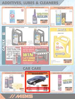 Midas : Extreme Winter Savings (18 June - 8 July 2018), page 4