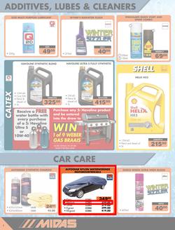 Midas : Extreme Winter Savings (18 June - 8 July 2018), page 4