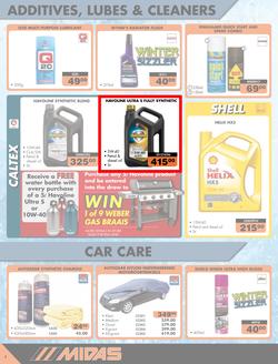Midas : Extreme Winter Savings (18 June - 8 July 2018), page 4