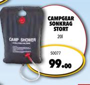 Campgear sonkrag Stort S0077-20Ltr