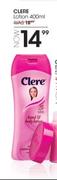 Clere Lotion-400ml
