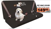 Pet Seat Cover