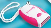 Safeway Battery Women's Shaver