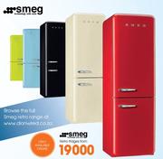 Smeg Retro Fridges