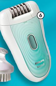 Philips Satin Soft Epilator Hp6521