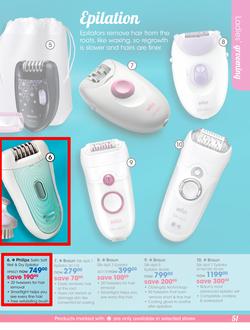 Clicks : Ultimate Gift Guide (7 Nov - 24 Dec 2014), page 51