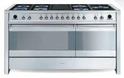 Smeg 150CM Extractor KD150X-2