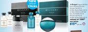 Bvlgari Aqua Gift Set-Per Set