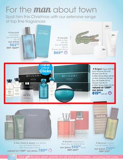 Clicks : Ultimate Gift Guide (7 Nov - 24 Dec 2014), page 52