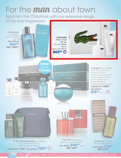 Clicks : Ultimate Gift Guide (7 Nov - 24 Dec 2014), page 52
