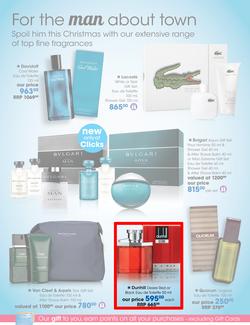 Clicks : Ultimate Gift Guide (7 Nov - 24 Dec 2014), page 52