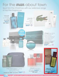 Clicks : Ultimate Gift Guide (7 Nov - 24 Dec 2014), page 52
