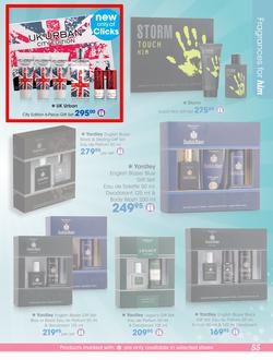 Clicks : Ultimate Gift Guide (7 Nov - 24 Dec 2014), page 55
