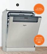 Whirlpool 13 Place Dishwasher-ADP7090DC