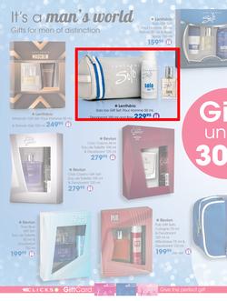 Clicks : Ultimate Gift Guide (7 Nov - 24 Dec 2014), page 56