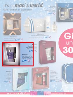 Clicks : Ultimate Gift Guide (7 Nov - 24 Dec 2014), page 56