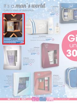 Clicks : Ultimate Gift Guide (7 Nov - 24 Dec 2014), page 56