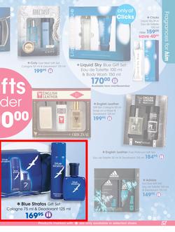 Clicks : Ultimate Gift Guide (7 Nov - 24 Dec 2014), page 57