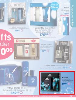 Clicks : Ultimate Gift Guide (7 Nov - 24 Dec 2014), page 57