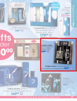 Clicks : Ultimate Gift Guide (7 Nov - 24 Dec 2014), page 57