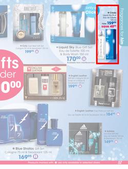 Clicks : Ultimate Gift Guide (7 Nov - 24 Dec 2014), page 57