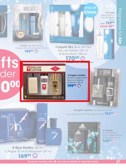 Clicks : Ultimate Gift Guide (7 Nov - 24 Dec 2014), page 57