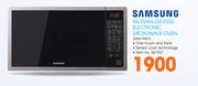 Samsung 55Ltr Stainless Steel Electronic Microwave Oven ME619457
