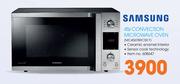 Samsung 45Ltr Convection Microwave Oven MC456TBRCSR F