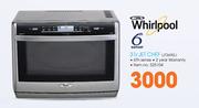 Whirlpool 31Ltr Jet Chef JT369SL