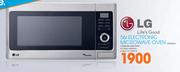 LG 56Ltr Electronic Microwave Oven MS5682X