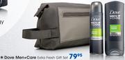 Dove Men+ Care Extra Fresh Gift Set