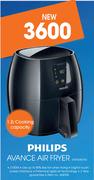 Philips Avance Air Fryer-HD92440/92