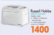 Russell Hobbs Bread Maker-RHBM-1500