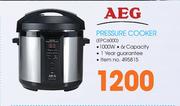 AEG Pressure Cooker-EPC6000