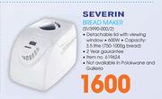 Serverin Bread Maker-5V3990-000/2