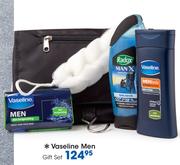 Vaseline Men Gift Set