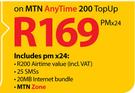 Nokia Asha 302 Smartphone-On MTN Any Time 200 Top Up
