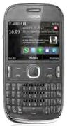 Nokia Asha 302 Smartphone-On MTN Any Time 100