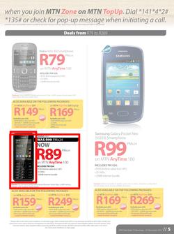 MTN : Y'ello Deals (15 Nov - 1 Dec 2013), page 5