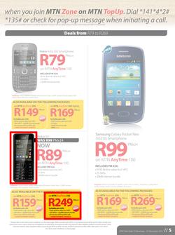 MTN : Y'ello Deals (15 Nov - 1 Dec 2013), page 5