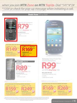 MTN : Y'ello Deals (15 Nov - 1 Dec 2013), page 5