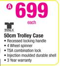 Tosca 50Cm Trolley Case-Each