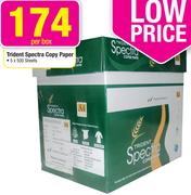 Trident Spectra Copy Paper 5x500 Sheets-Per Box