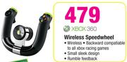Xbox 360 Wireless Speedwheel
