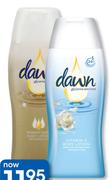 Dawn Body Lotion 400Ml Or Cream-280Ml Each