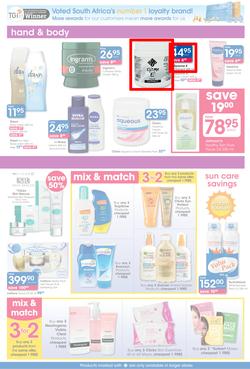 Clicks : Feel Good Savings (25 Feb - 23 Mar 2014), page 5