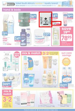 Clicks : Feel Good Savings (25 Feb - 23 Mar 2014), page 5
